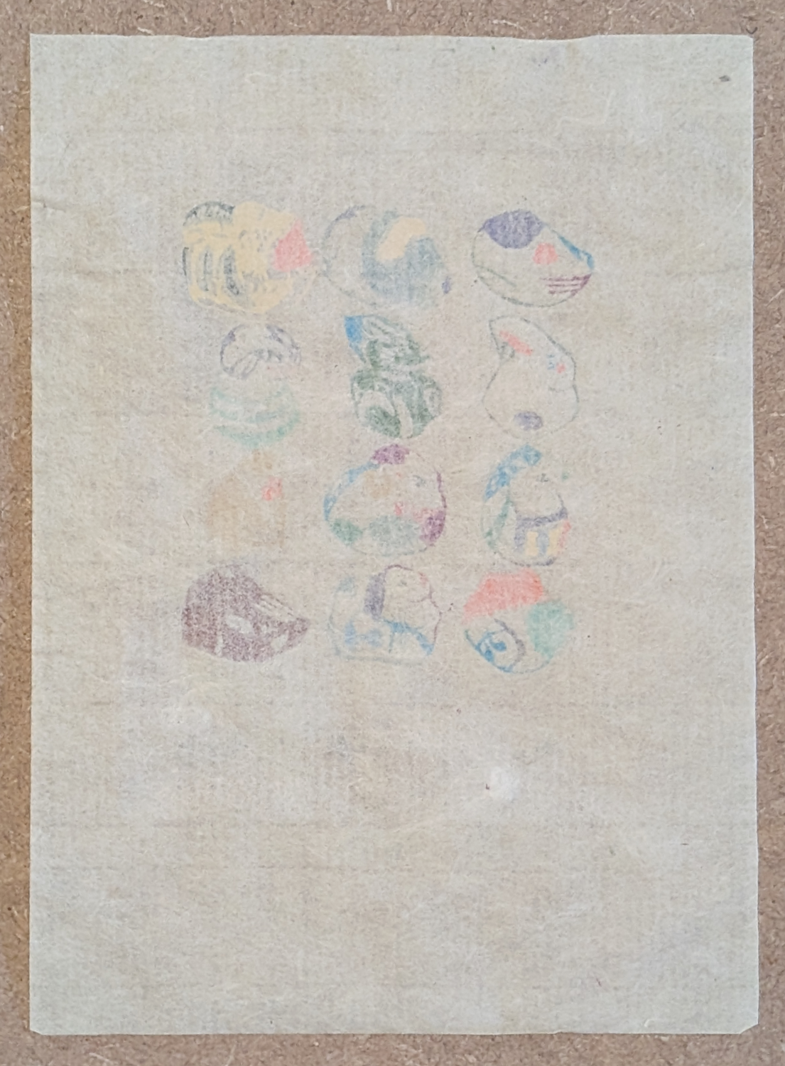 直筆画/絵画/ 【Phantom waltz】 弘司 直筆画/絵画/ 【Phantom waltz】 弘司